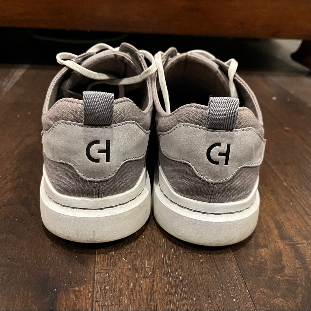 Cole Haan Men's GrandPro Rally Canvas Court Sneaker - Picture 7 of 9